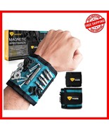 Adjustable Magnetic Tool Holder Wristbands - Must-Have Accessory for Hom... - $495.41 MXN