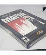 Mafia Sony PlayStation 2 2004 Factory New and Sealed - $199.99