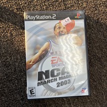 NCAA March Madness 2003 (Sony PlayStation 2, 2002) - £5.09 GBP