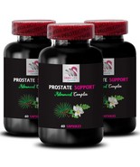 Balanced Formula - PROSTATE SUPPORT ADVANCED COMPLEX - Natural Boost 3Bo... - £41.25 GBP