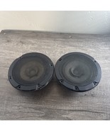 Genuine Ford F-Series Pickups Premium Door Speaker Premium E9AF18808AA Set - $52.16 CAD