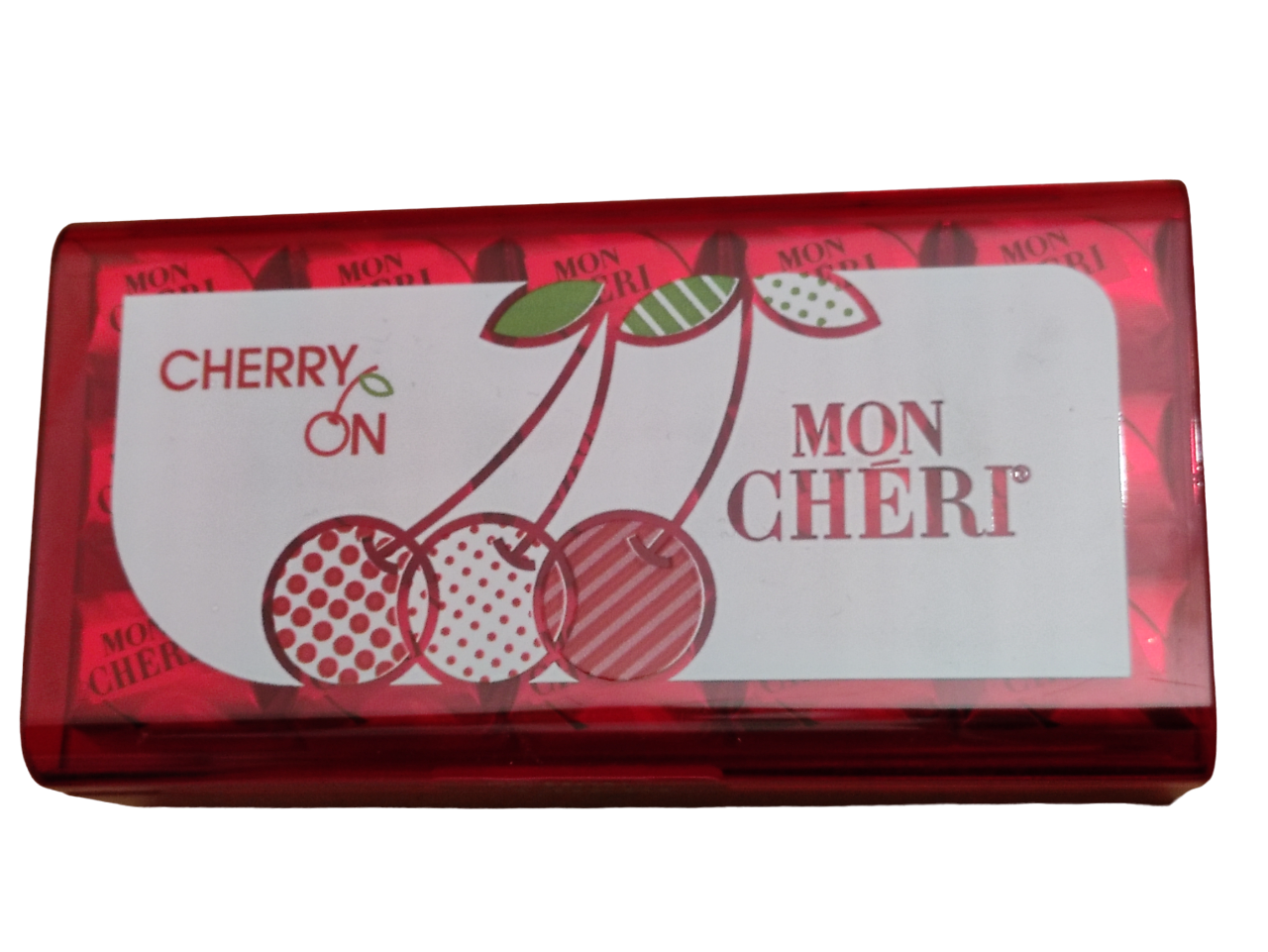 Mon Cheri Cherry Liqueur Chocolats - 315g