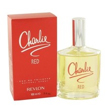 CHARLIE RED BY REVLON Perfume By REVLON For WOMEN - £19.82 GBP
