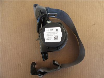 OEM New GM Seat Belt Retractor Right Side Color Gray 84015228 - $29.99