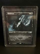 Eliminate - Dark Frame Promo Pack Promo Pack: Core Set 2021 Magic: The G... - $0.98