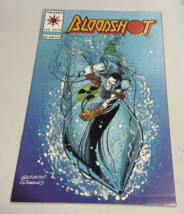 BLOODSHOT #18 (1994) Valiant Comic VF Condition - $8.99