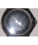 MEN&#39;S CHROME WRIST WATCH  - $71.99