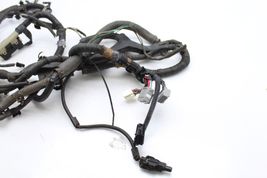 06-13 LEXUS IS250 ENGINE WIRE HARNESS FOR PARTS DAMAGED Q2737 image 6