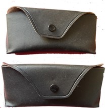 Clip on Synthetic Leather Case for your Sunglasses - $96.13 MXN