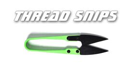 Generic 4 Inch Thread Snips Lime - $5.95