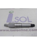 Mitutoyo Heads-Fine Spindle Feeding 0.25mm 0.01 mm - $82.68