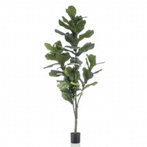 Emerald Artificial Ficus Lyrata 160 cm - £99.86 GBP