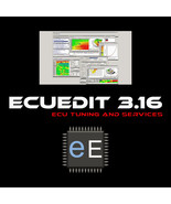 SOFTWARE EcuEdit 3.16 ECU TUNING AND SERVICES - $7.00
