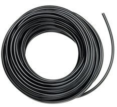 Raindrip 052005P 1/2-Inch by 50-Feet Black Poly Drip Watering Hose - $34.80 CAD