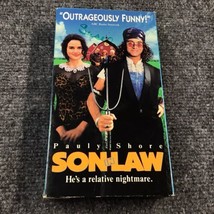The Son-In-Law (VHS, 1994) - $5.53