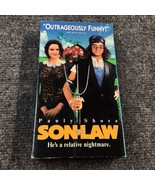 The Son-In-Law (VHS, 1994) - $5.53