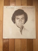 Neil Diamond ‘You Don’t Bring Me Flowers’ Vinyl LP - £14.78 GBP