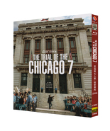 The Trial of the Chicago 7 (2020) Blu-ray 1080P BD - $23.00