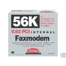 Sterling 56K V.92 PCI Internal Faxmodem - £7.77 GBP