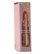 Doll Face Mirror Mirror Metallic Lipstick FAIREST ONE NIB 3.5g Moonlit E... - $49.99