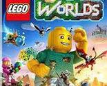 LEGO Worlds - PlayStation 4 [video game] - £13.34 GBP