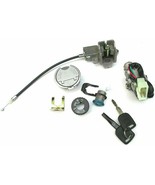 Scooter Ignition Switch Key Set for Peace Roketa Jonway TaoTao 49cc 50cc... - $43.31 CAD
