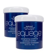 Aquage SeaExtend Strengthening Conditioner 16 oz - Pack of 2 - $978.00 MXN