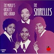  Worlds Greatest Girl Group by The Shirelles Cd - £9.38 GBP