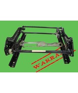 08-14 mercedes w204 c350 c300 c250 4DOOR front right seat track rail fra... - $5,298.27 MXN
