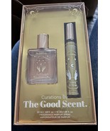 Curations by The Good Scent Manifest  Your Future Eau De  Parfum Gift Set - $46.18 CAD