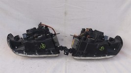 01-03 Infiniti QX4 HID Headlight Head Light Lamp w/Xenon Passenger Side RH image 10