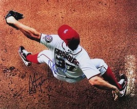 Stephen Strasburg Signed Autographed Glossy 11x14 Photo - Washington Nationals - £67.37 GBP