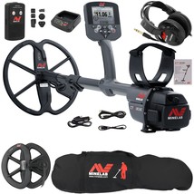 Minelab CTX 3030 Metal Detector with 2 Waterproof DD Coils and Detector Bag - £1,456.74 GBP