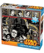 STAR WARS A New Hope JIGSAW PUZZLE 1000 Piece RETIRED Galactic Art SEALE... - £28.44 GBP