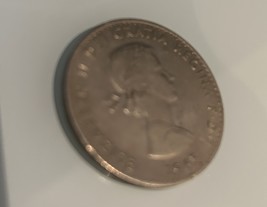Winston Churchill Coin 1965,  - $250.00