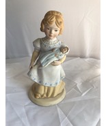 A Mothers Love Vintage Porcelain Figurine Avon 1981 Pre-owned Collectors... - £9.37 GBP