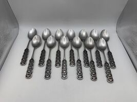 Set of 13 Stanley Roberts Stainless LANCELOT Teaspoons - $59.99