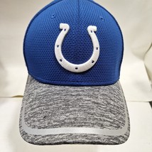 Indianapolis Colts New Era 39Thirty Flex Fitted M-L Hat Cap NFL Football... - €15,43 EUR