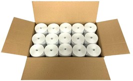 Paper Rolls For Most Receipt Printers, 3 1/8 X 190, Eco Pack By Bam Pos. - £57.92 GBP