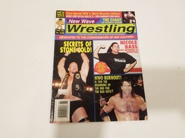 New Wave Wrestling Magazine - 32 June 1998 - £8.74 GBP