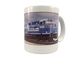 TRAIN COFFEE MUG |  Conrail Railroad - $31.91