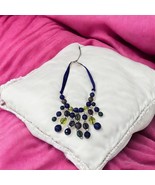 From 2016 Blue Necklace - $45.00