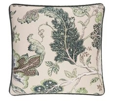 Rose Tree Camila Decorative Pillow, 18 X 18 - Green T4103794 - £71.18 GBP