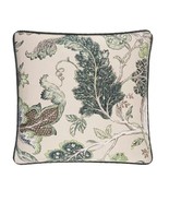 Rose Tree Camila Decorative Pillow, 18 X 18 - Green T4103794 - $89.05