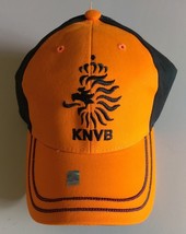 Officially License Netherlands Holland Soccer Hat Cap One Size New - £19.23 GBP