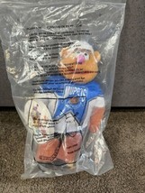 Muppets Fozzie Plush hockey figure doll NHL McDonalds New Sealed Jim Hensen - £13.14 GBP