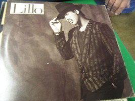 Collectable Vintage LP- LILLO (Lillo Thomas)...........FREE POSTAGE USA - £6.64 GBP