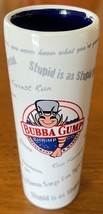 Bubba Gump Shrimp 4 Shot Glass - $12.59