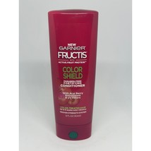 NEW Garnier Fructis Color Shield Anti-Fade Conditioner Hair, 12 Fl Oz, 1 Count - $13.08