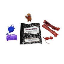 Monster High Robecca Steam Accessories Lot Purse Googles Shoes Pet Diary - £84.88 GBP